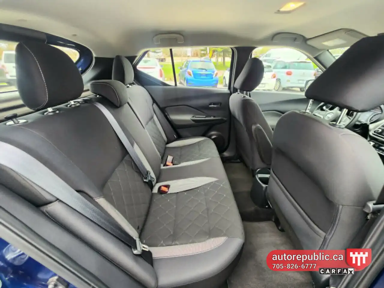 Nissan Kicks снимка Nissan Kicks