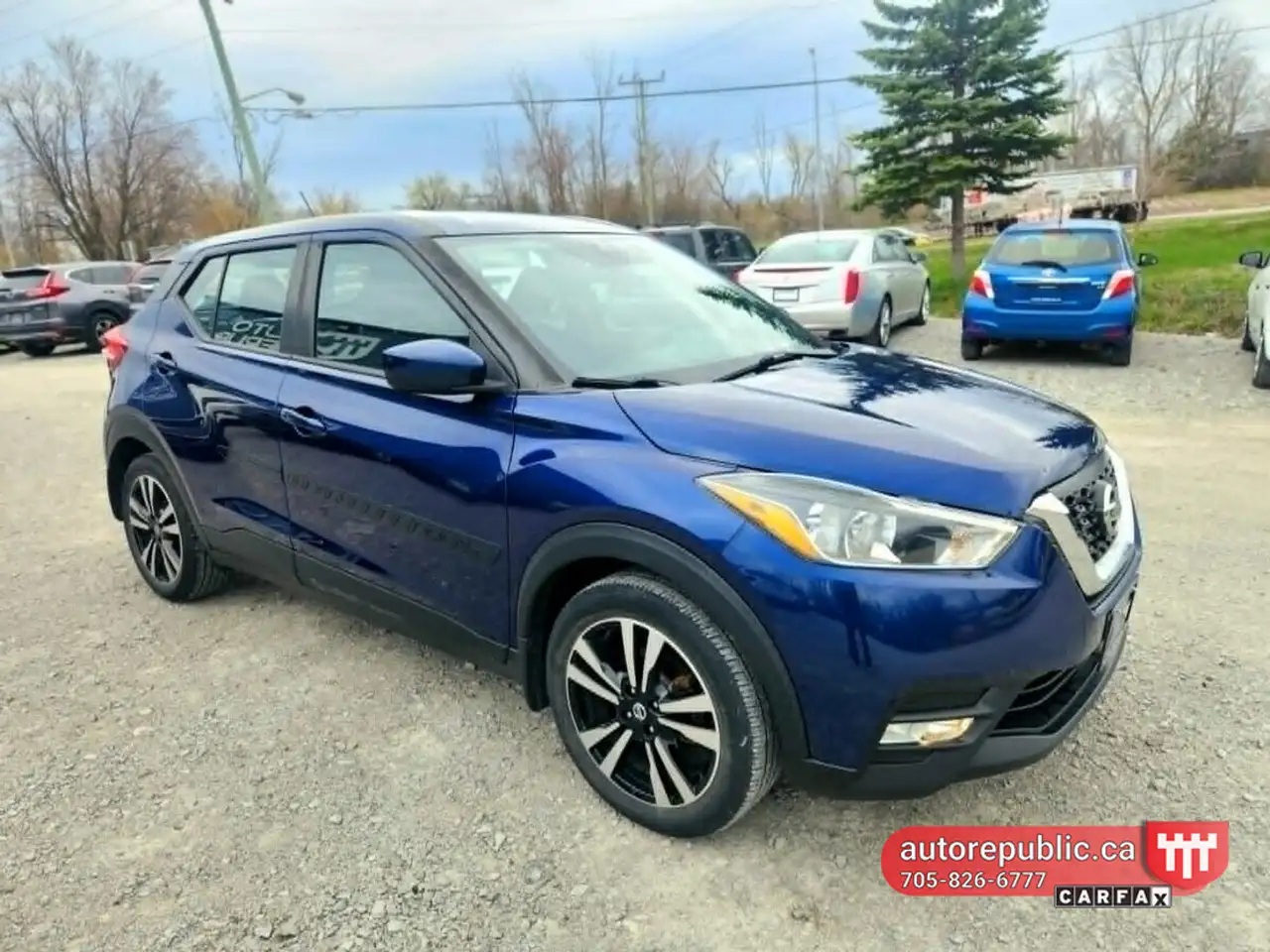 Nissan Kicks снимка Nissan Kicks