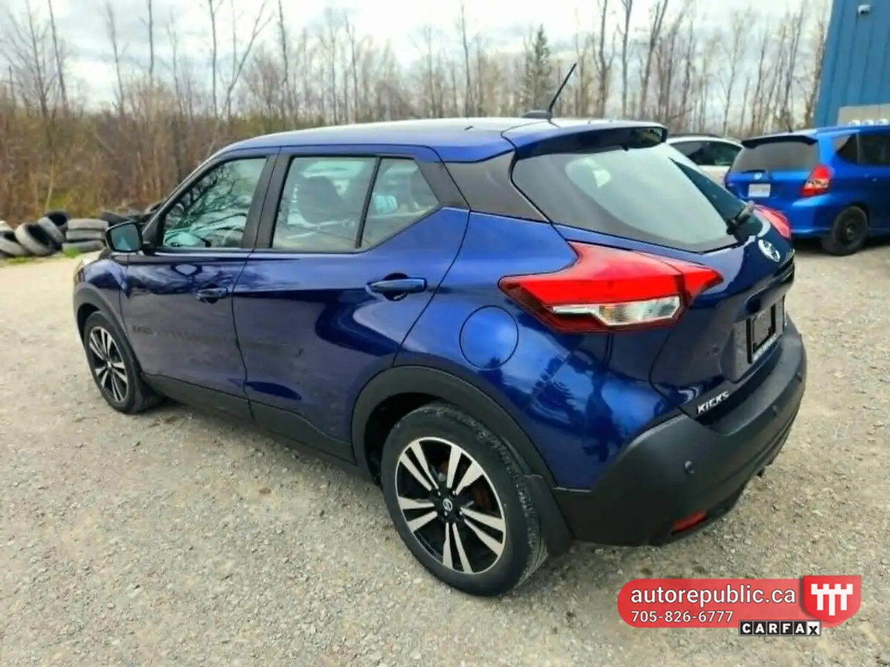 Nissan Kicks снимка Nissan Kicks
