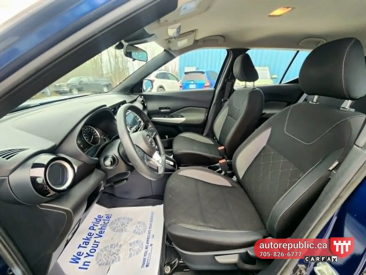 Nissan Kicks снимка Nissan Kicks
