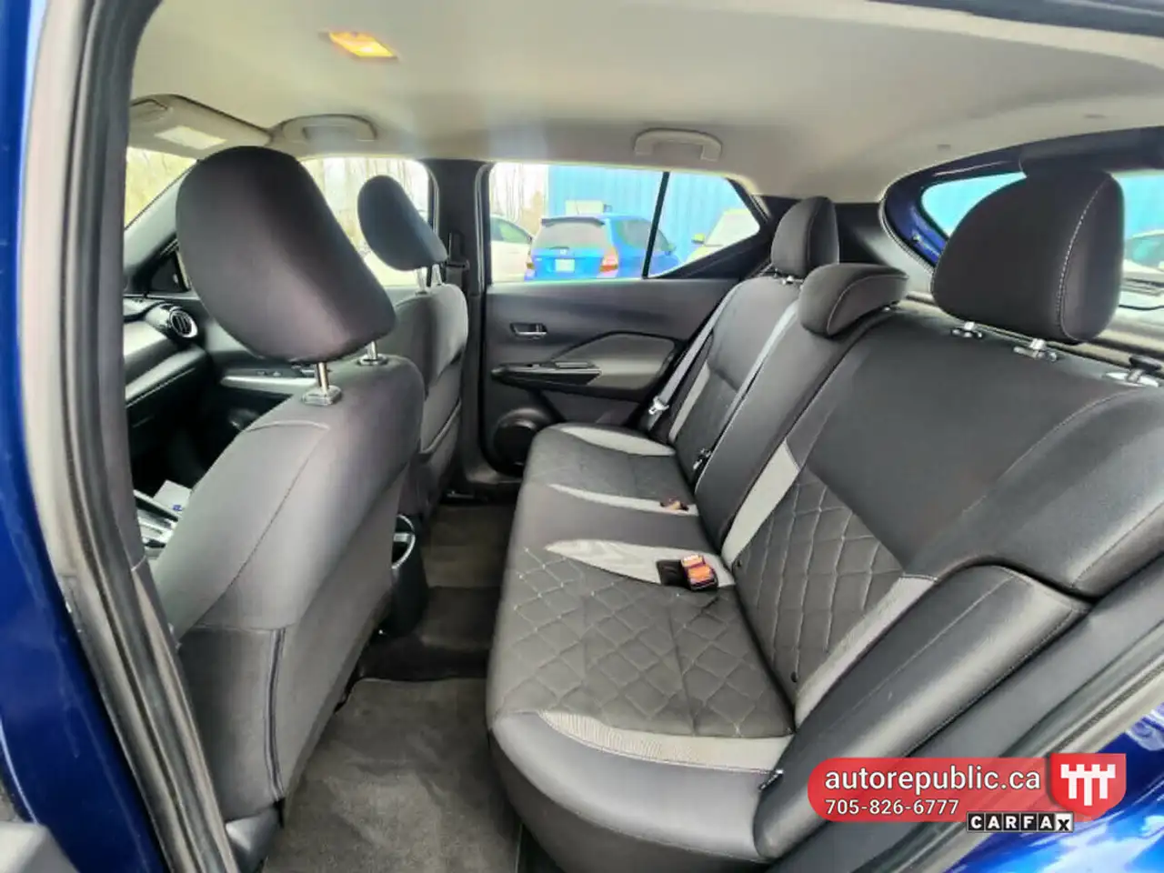 Nissan Kicks снимка Nissan Kicks