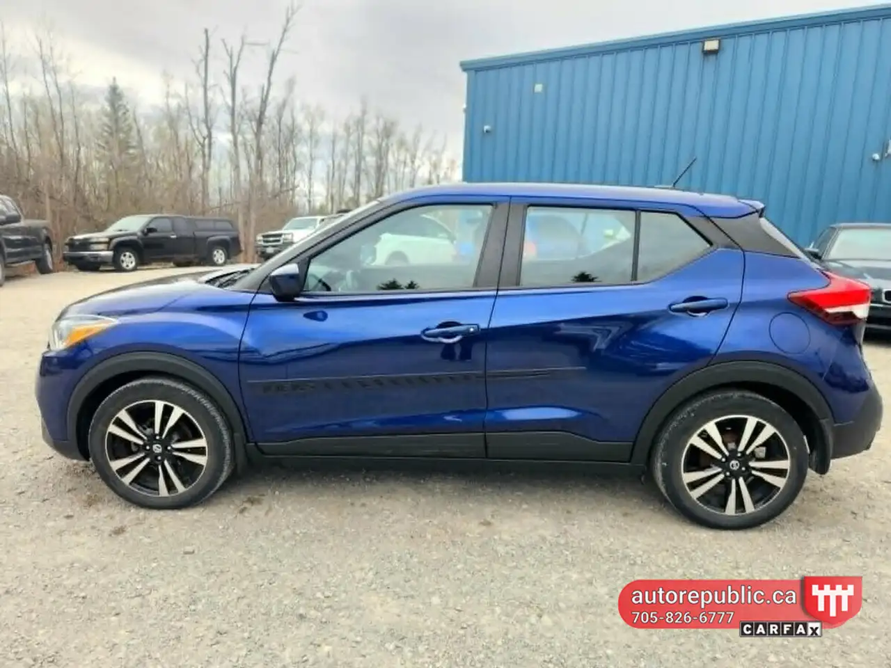 Nissan Kicks снимка Nissan Kicks
