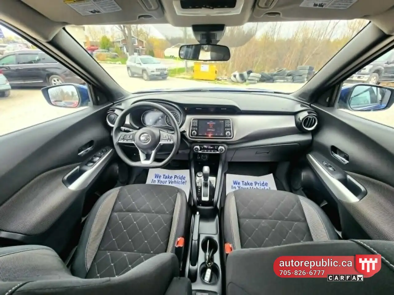 Nissan Kicks снимка Nissan Kicks