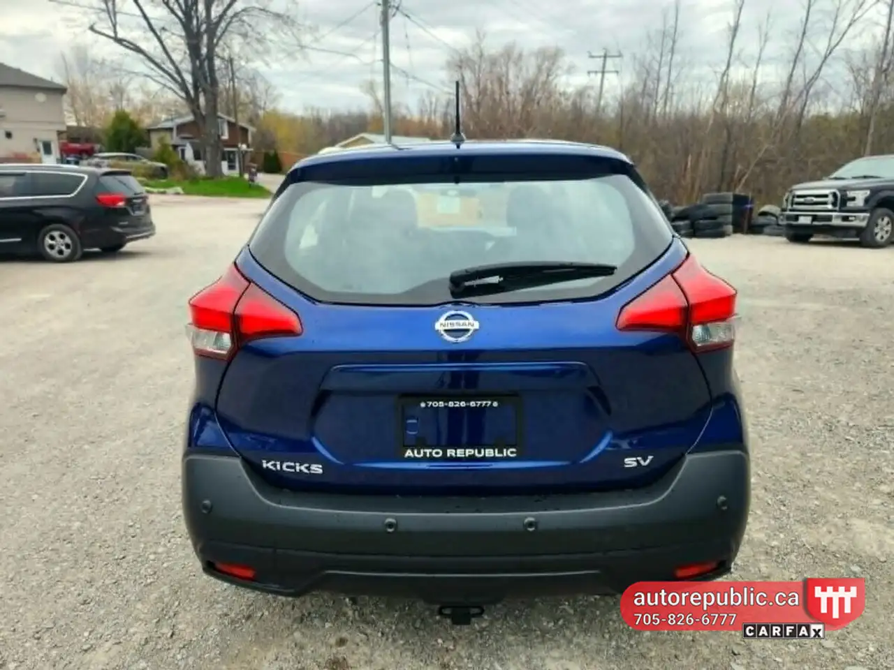 Nissan Kicks снимка Nissan Kicks