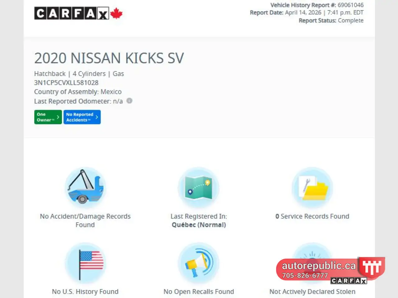 Nissan Kicks снимка Nissan Kicks