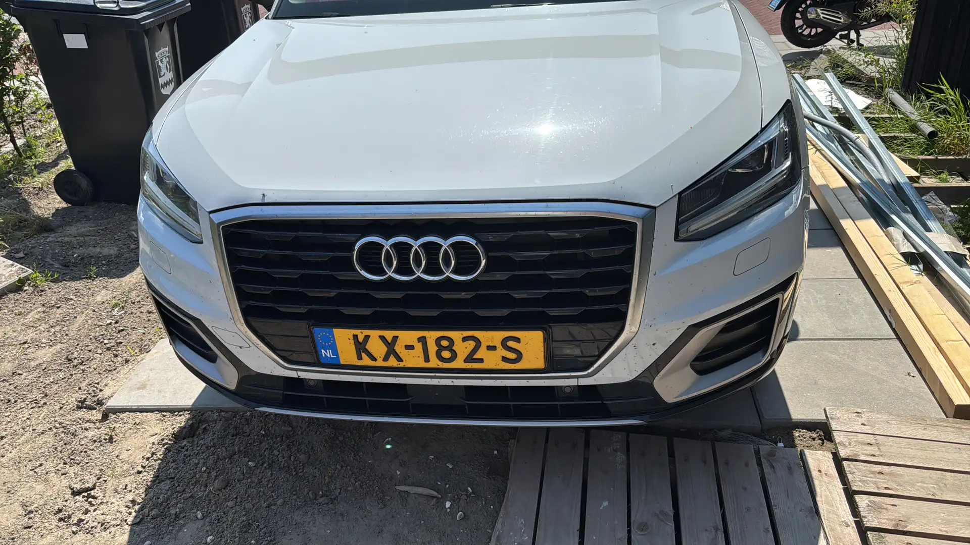 Audi Q2 1.4 TFSI CoD Des.PL+ Alb - 1