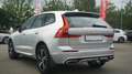 Volvo XC60 2.0 R Design 2WD LED Navi ACC HarmanKardon Silber - thumbnail 3