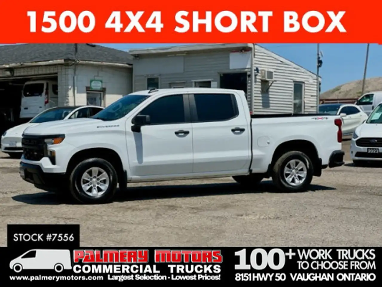 2024 Chevrolet Silverado 1500