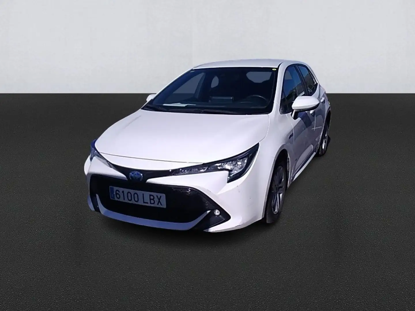 Toyota Corolla 125H Active Tech Blanco - 1