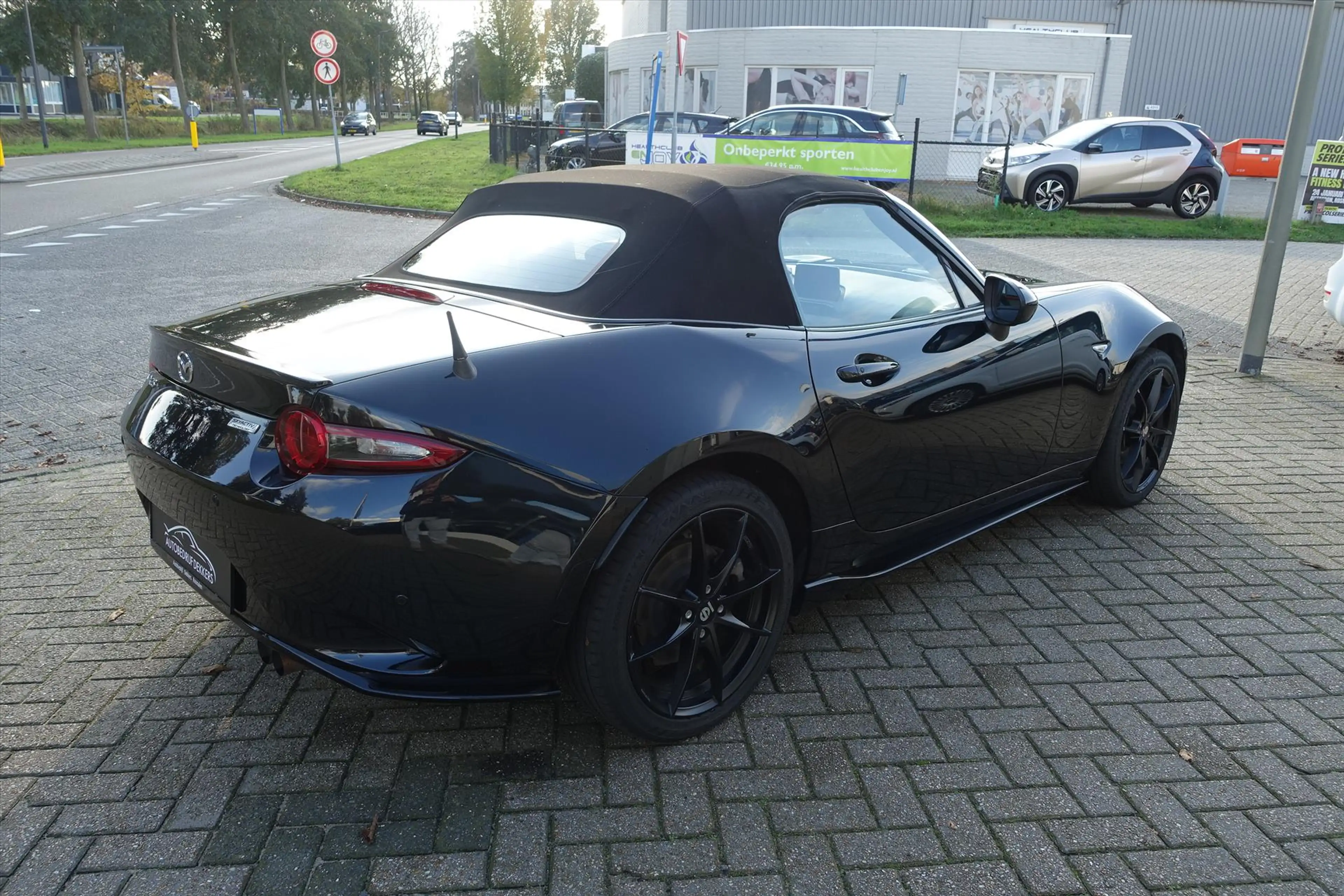 Mazda MX-5 2.0 Skyactiv-G 184pk i-ELOOP TS+ | ESPARCO VELGEN — photo 5