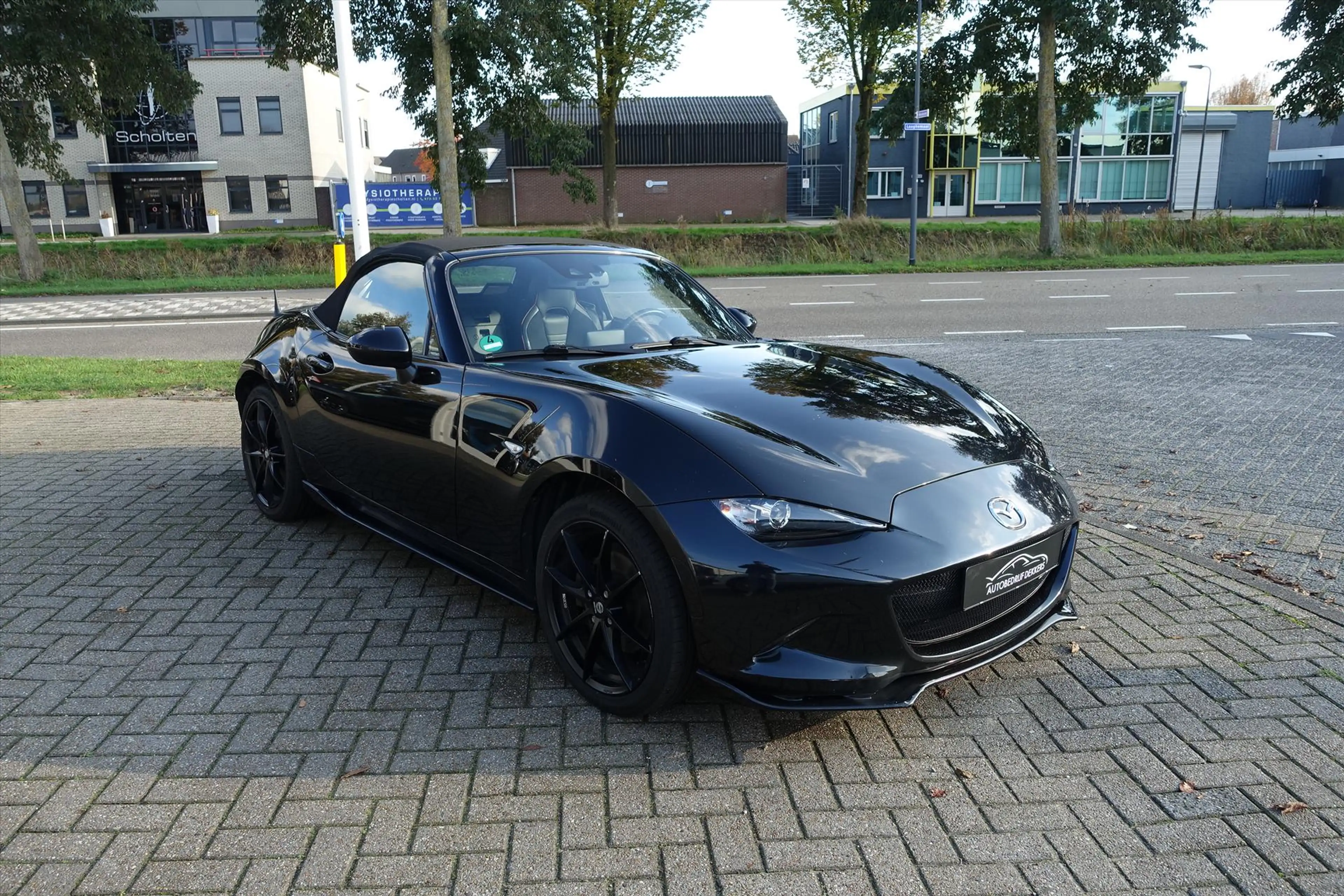 Mazda MX-5 2.0 Skyactiv-G 184pk i-ELOOP TS+ | ESPARCO VELGEN — photo 4