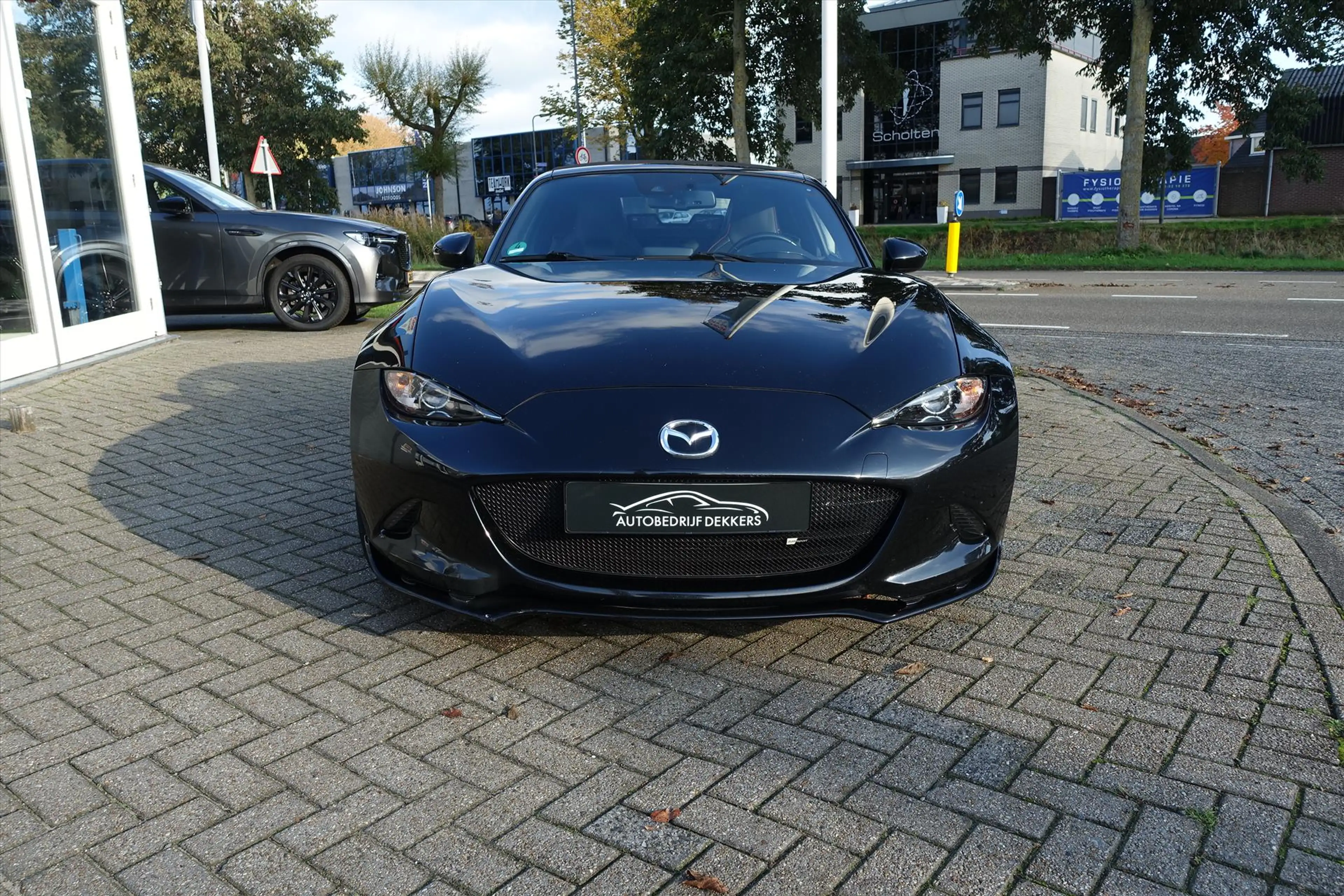 Mazda MX-5 2.0 Skyactiv-G 184pk i-ELOOP TS+ | ESPARCO VELGEN — photo 3