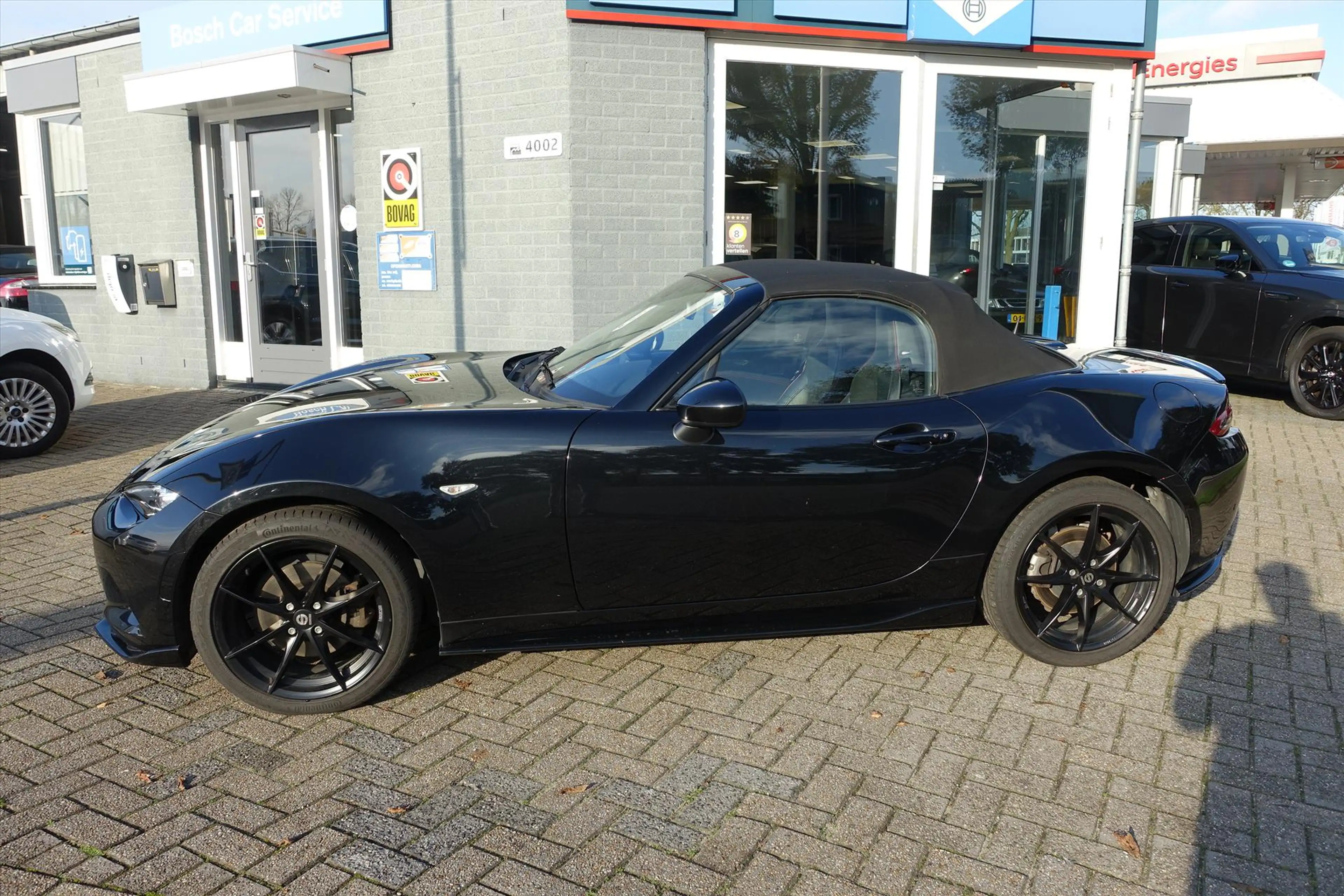 Mazda MX-5 2.0 Skyactiv-G 184pk i-ELOOP TS+ | ESPARCO VELGEN — photo 2