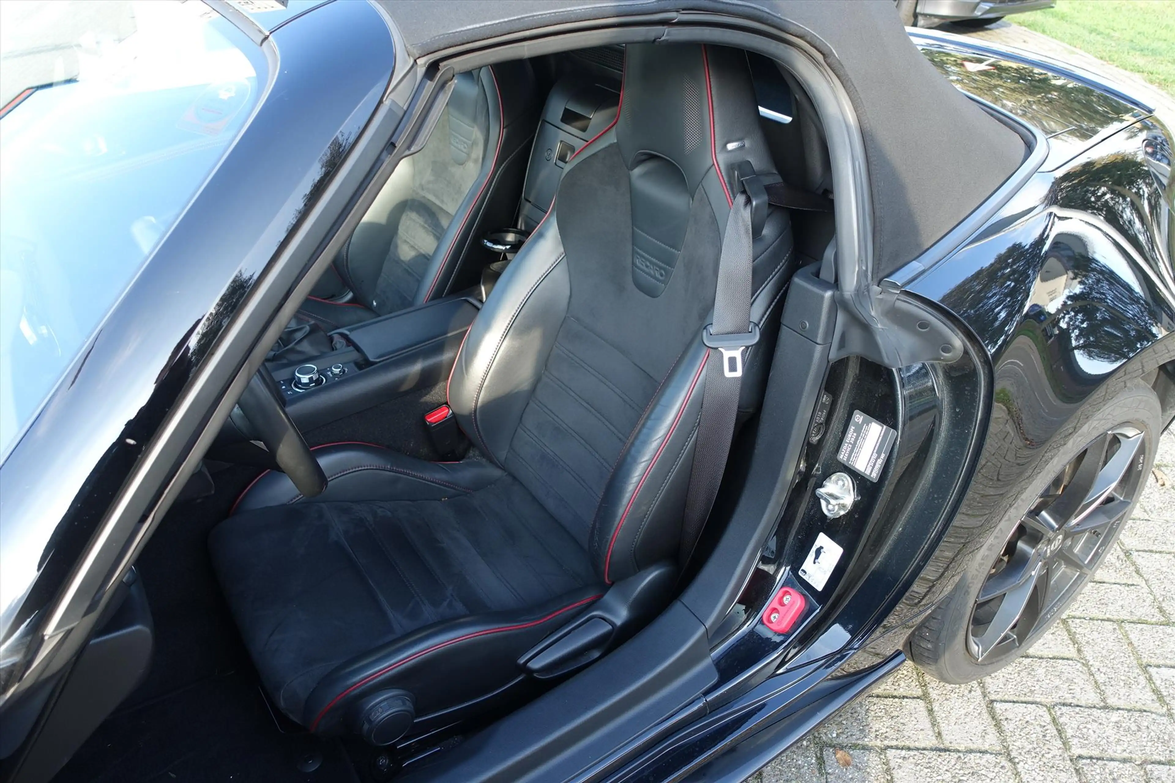 Mazda MX-5 2.0 Skyactiv-G 184pk i-ELOOP TS+ | ESPARCO VELGEN — photo 10