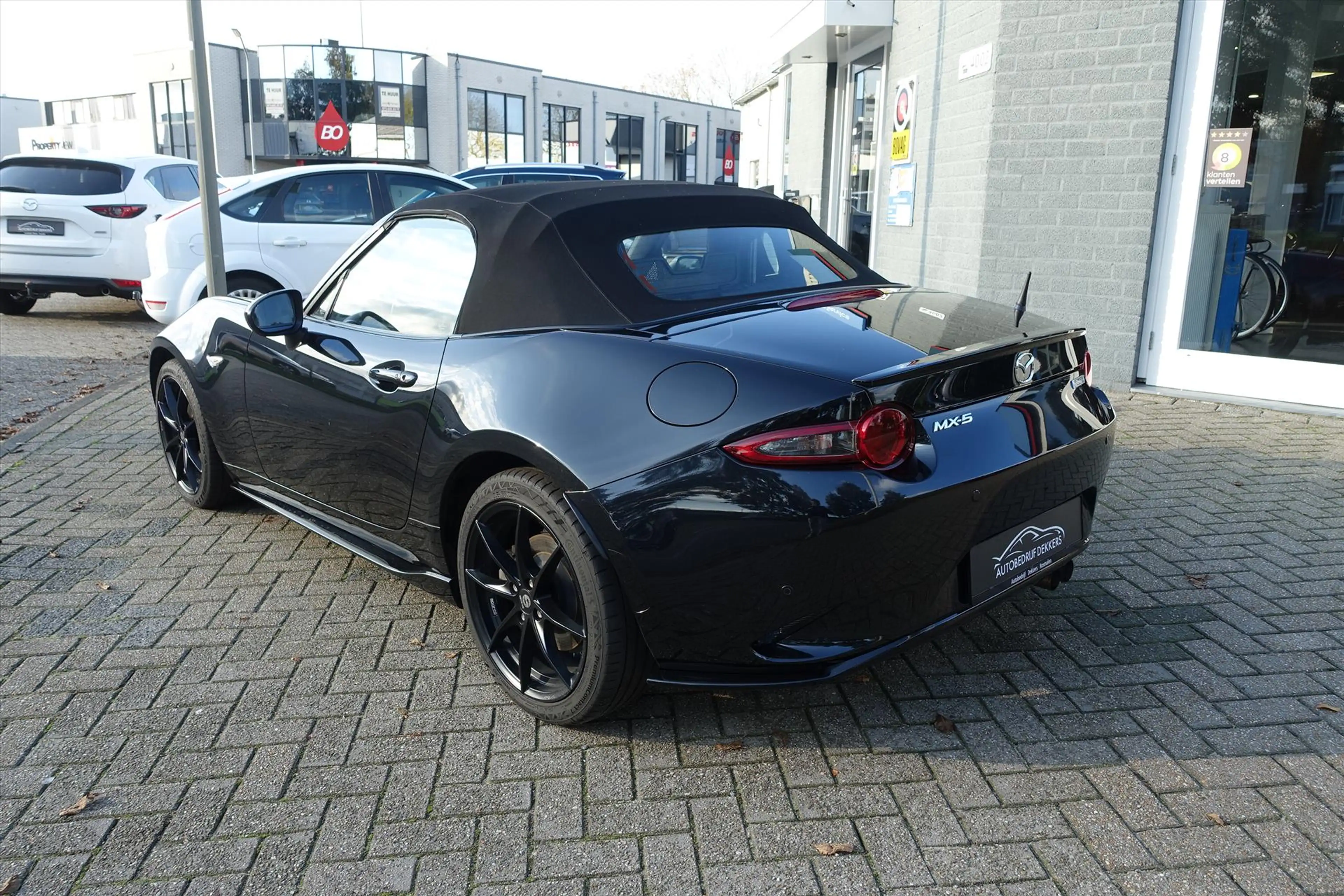 Mazda MX-5 2.0 Skyactiv-G 184pk i-ELOOP TS+ | ESPARCO VELGEN — photo 7