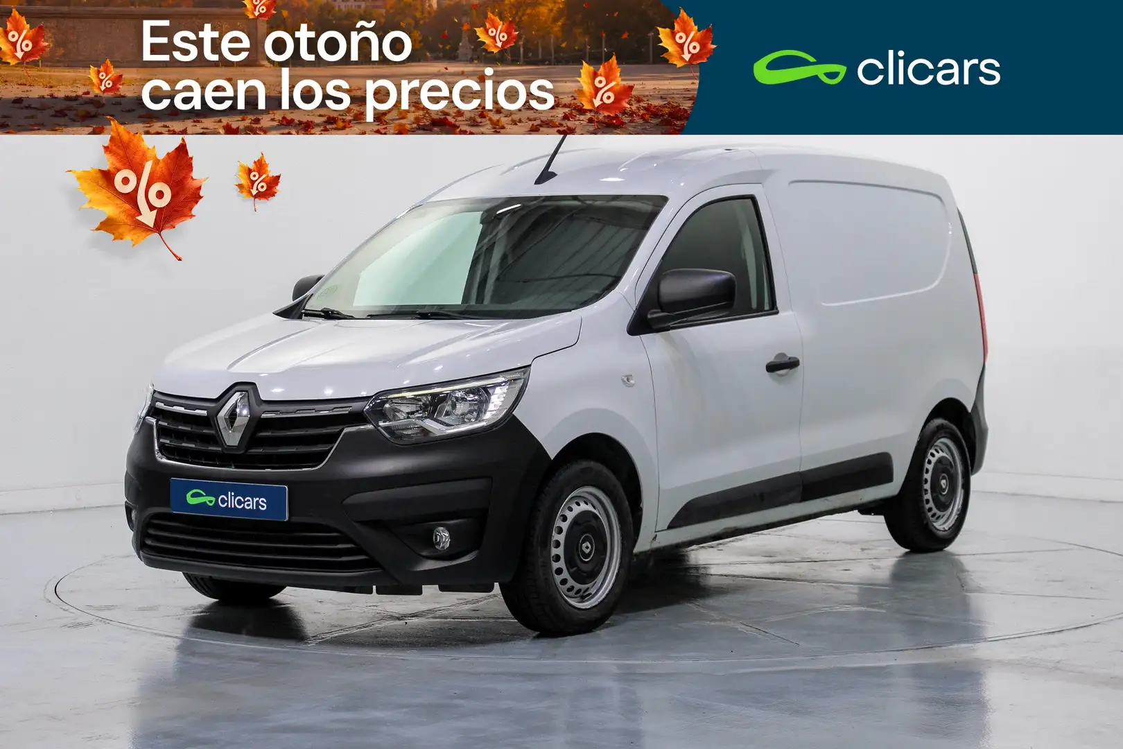Renault Express 1.5 Blue dCi Advance 70kW Blanco - 1