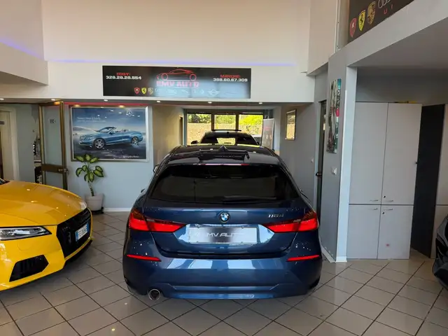 BMW 1 Series view 14
