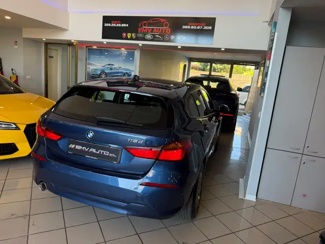 BMW 1 Series view 15