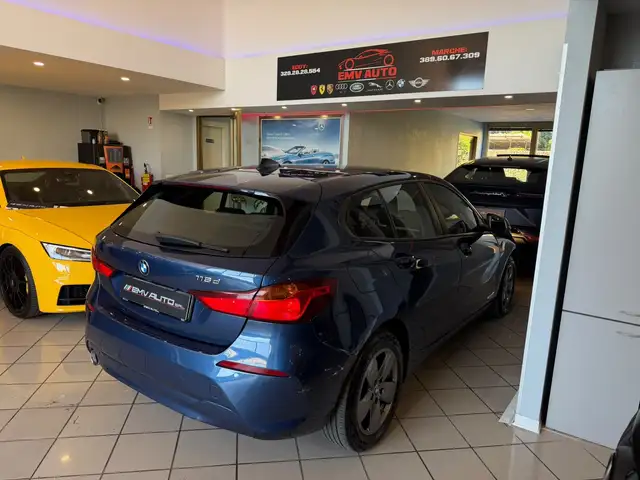 BMW 1 Series view 13