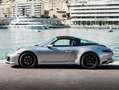 Porsche Targa 911  4 3.0i 450 GTS PDK Ezüst - thumbnail 5