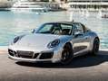 Porsche Targa 911  4 3.0i 450 GTS PDK Argent - thumbnail 1