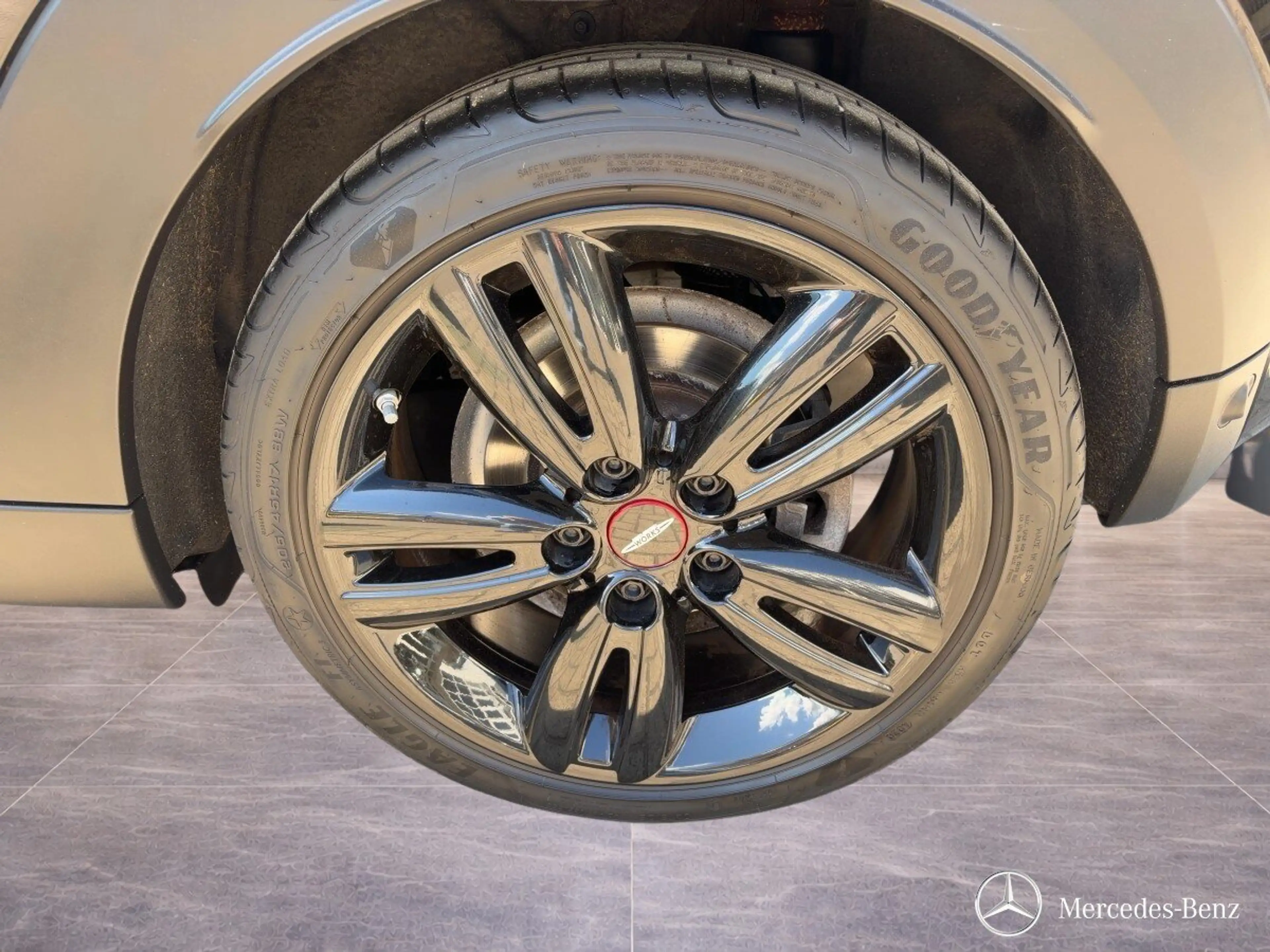 MINI Cooper S Cooper S John Cooper Works NAVI+LEDER+PDC VO+HI — photo 11