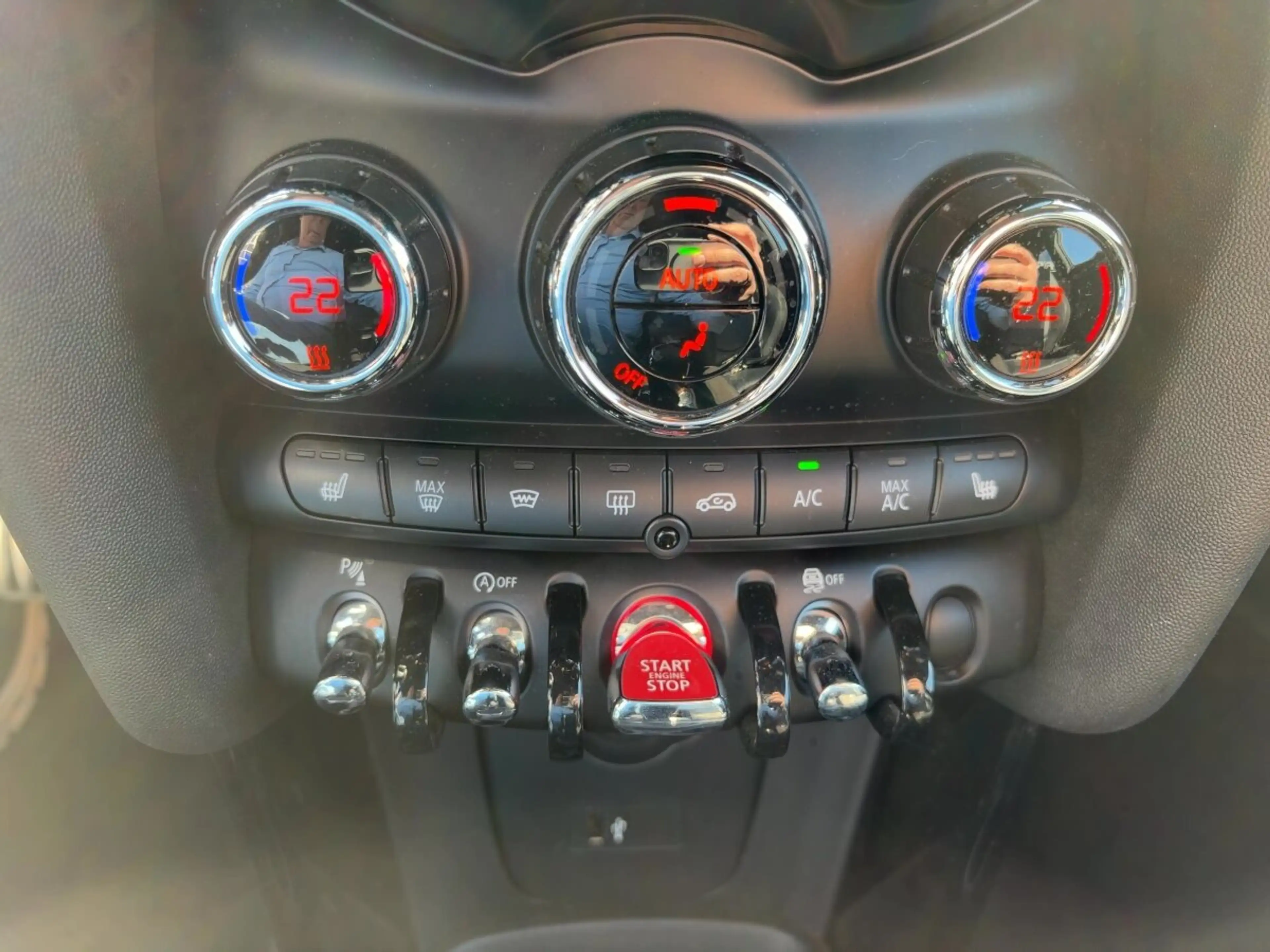 MINI Cooper S Cooper S John Cooper Works NAVI+LEDER+PDC VO+HI — photo 14