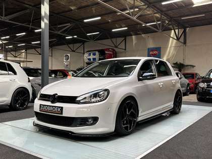 Volkswagen Golf 1.4 TSI 122PK DSG 5-Deurs R-LINE MAXTON Clima Airc