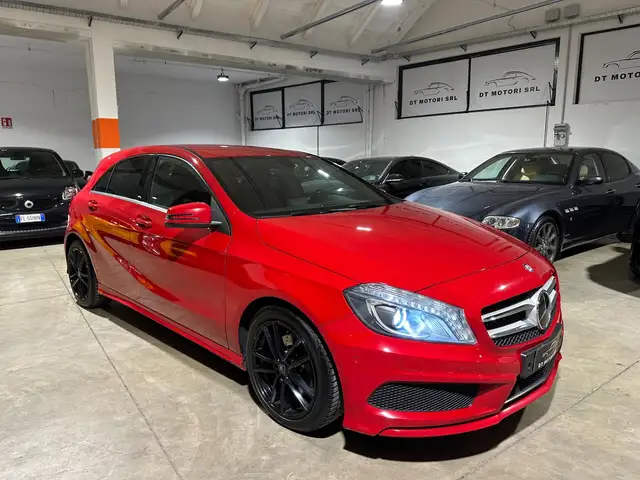 Mercedes-Benz A 180 Premium AMG - NAVI - NEOPATENTATI