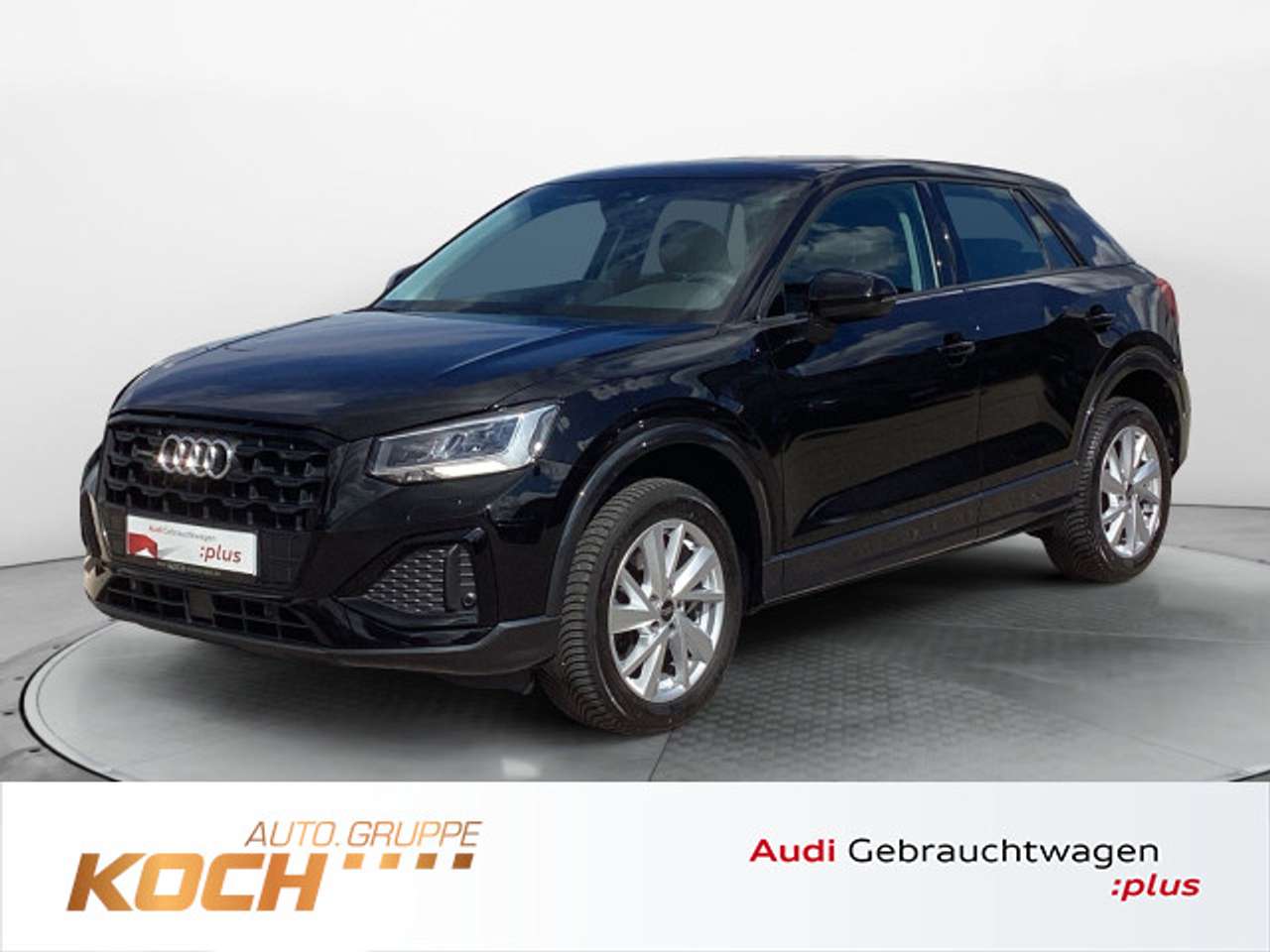 Audi Q2 2024
