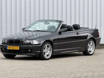 3-serie Cabrio 323Ci inruil mogelijk