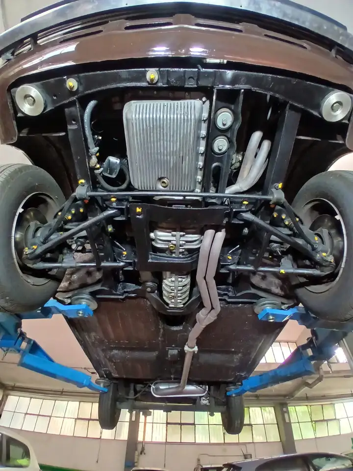 Lancia Fulvia Coupé 1.3 S, foto 4