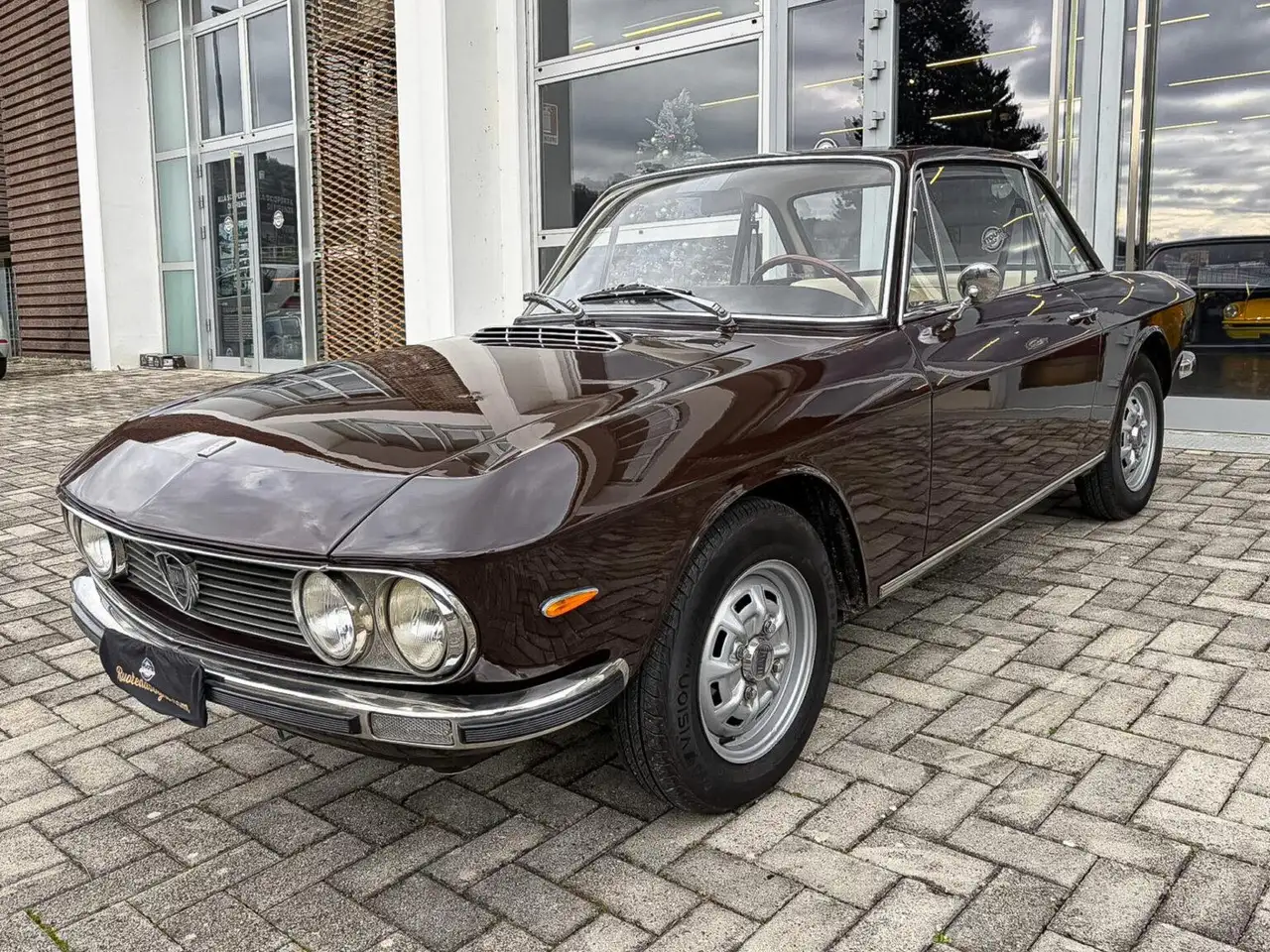 Lancia Fulvia Coupé 1.3 S, foto 3