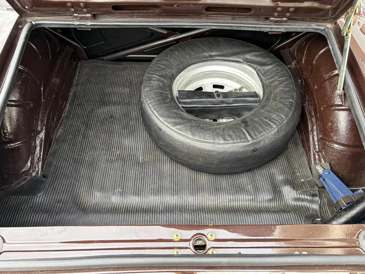 Lancia Fulvia Coupé 1.3 S, foto 10