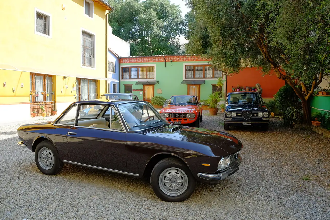 Lancia Fulvia Coupé 1.3 S, foto 1