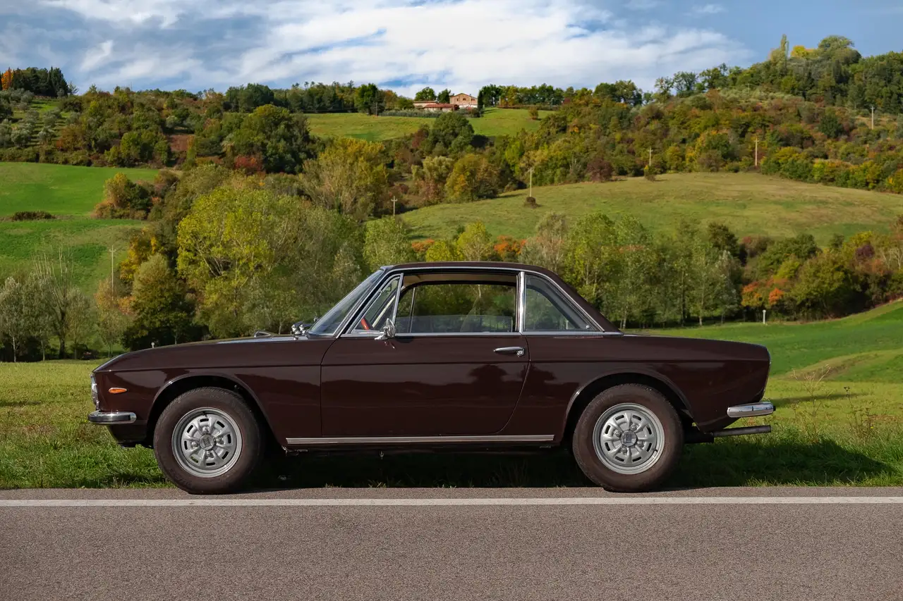 Lancia Fulvia Coupé 1.3 S, foto 2