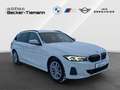 BMW 318 d Touring*AUT.*AHK*KEYLESS*CARPLAY*KAMERA*DAB*WIDE Weiß - thumbnail 7