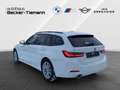BMW 318 d Touring*AUT.*AHK*KEYLESS*CARPLAY*KAMERA*DAB*WIDE Weiß - thumbnail 4
