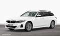 BMW 318 d Touring*AUT.*AHK*KEYLESS*CARPLAY*KAMERA*DAB*WIDE Weiß - thumbnail 1