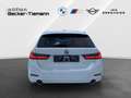 BMW 318 d Touring*AUT.*AHK*KEYLESS*CARPLAY*KAMERA*DAB*WIDE Weiß - thumbnail 5