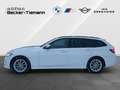 BMW 318 d Touring*AUT.*AHK*KEYLESS*CARPLAY*KAMERA*DAB*WIDE Weiß - thumbnail 3