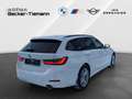 BMW 318 d Touring*AUT.*AHK*KEYLESS*CARPLAY*KAMERA*DAB*WIDE Weiß - thumbnail 6