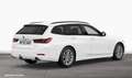 BMW 318 d Touring*AUT.*AHK*KEYLESS*CARPLAY*KAMERA*DAB*WIDE Weiß - thumbnail 2