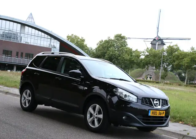 Nissan Qashqai+2 2.0 Connect Edition 4WD 7-Persoons Aut Panoramadak