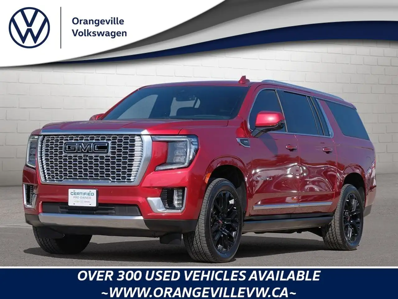 2023 GMC Yukon