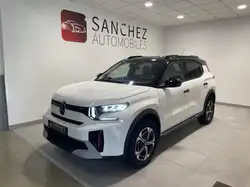 Citroen C3 Aircross II 1.2 HYBRID 145 DCS6 MAX