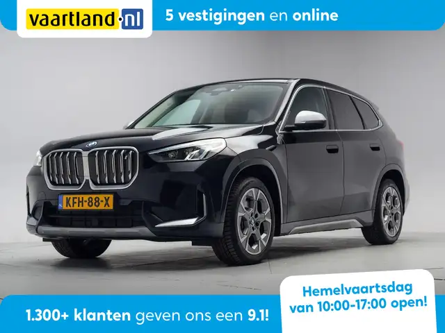 BMW iX1 xDrive30 313pk Launch Edition 67 kWh 3-fase [ LED