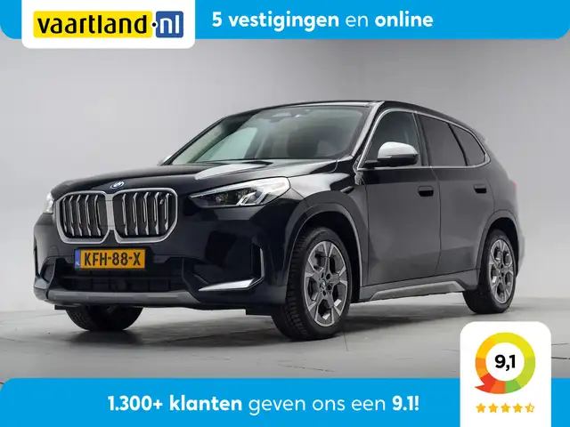 BMW iX1 xDrive30 313pk Launch Edition 67 kWh 3-fase [ LED