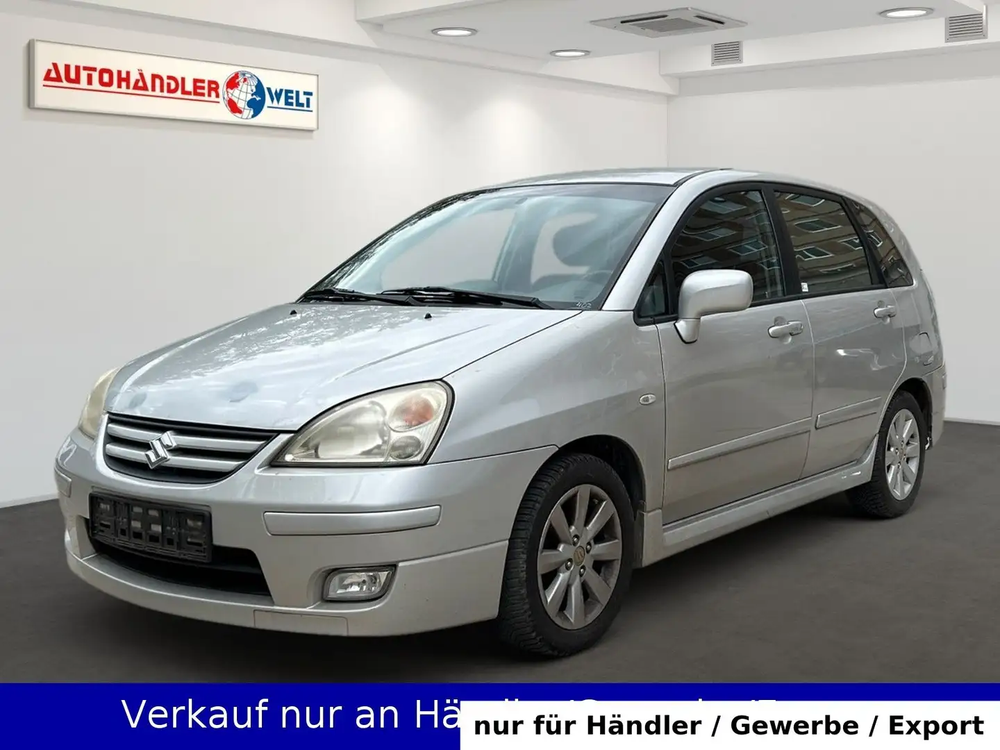 Suzuki Liana 1.6 i Klimaanlage SHZ PDC Silber - 1