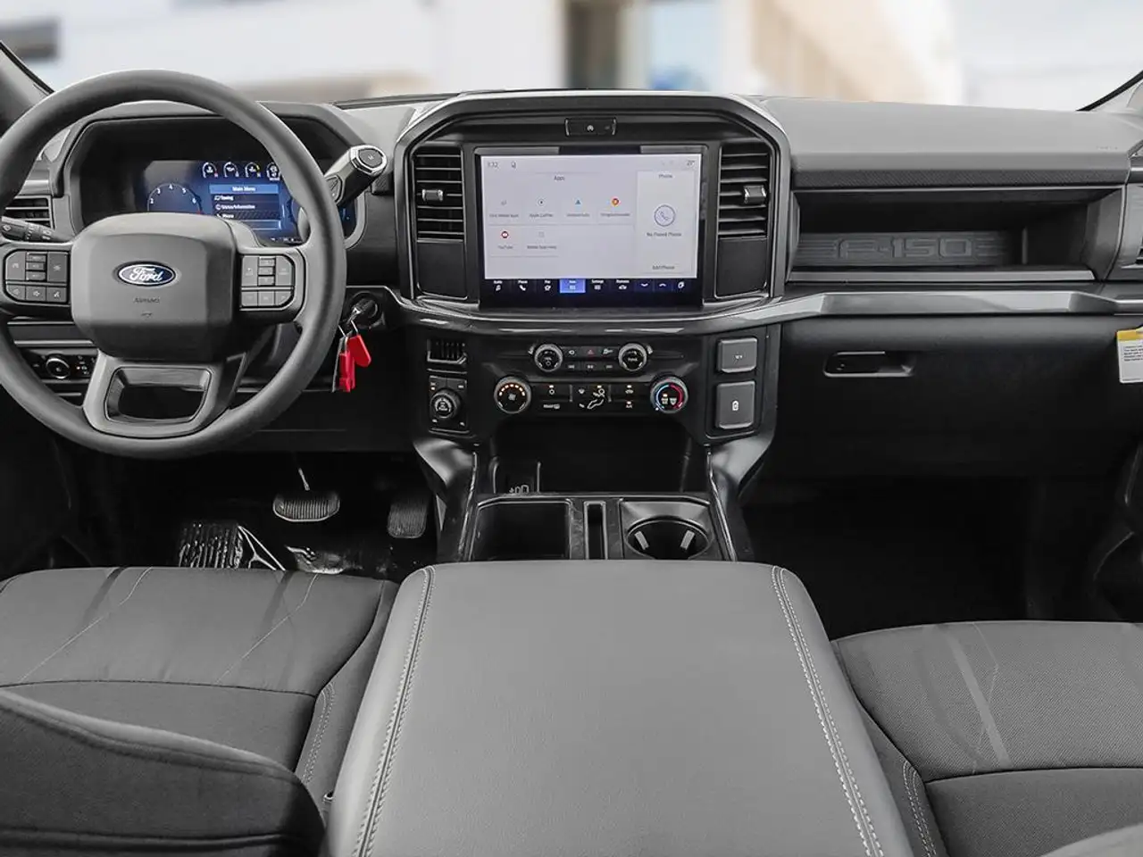 Ford F 150 снимка Ford F 150